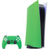 Green Carbon Fiber Specialty Material PS5 Digital Edition Bundle Skin
